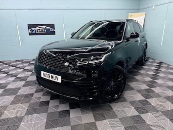 Used Land Rover Range Rover Velar 2019 for sale - 78910652: Photo