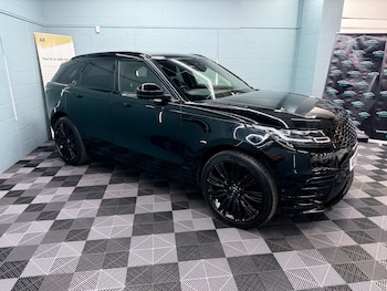 Used Land Rover Range Rover Velar 2019 for sale - 78910652: Photo