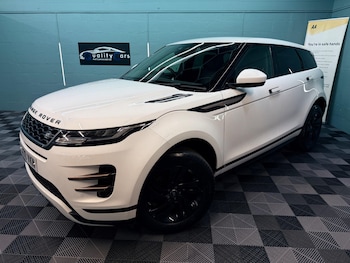 Used Land Rover Range Rover Evoque 2020 for sale - 78087066: Photo