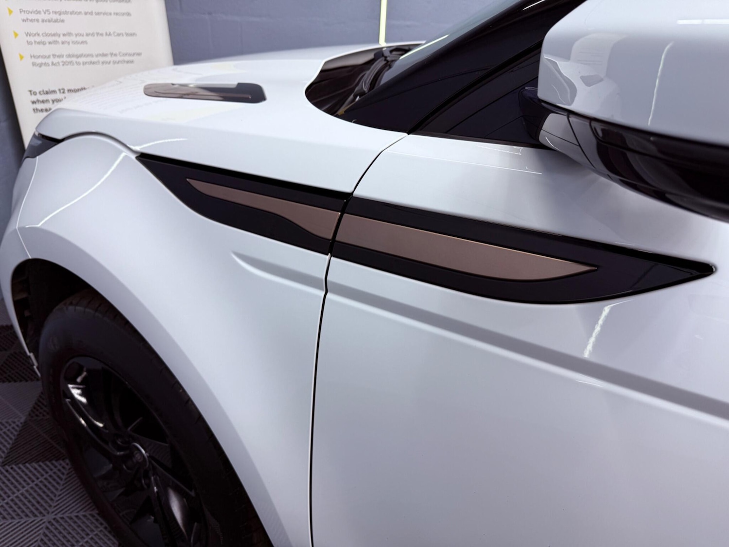 Used Land Rover Range Rover Evoque 2020 for sale - 78087066: Photo 27