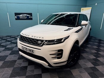 Used Land Rover Range Rover Evoque 2020 for sale - 78087066: Photo