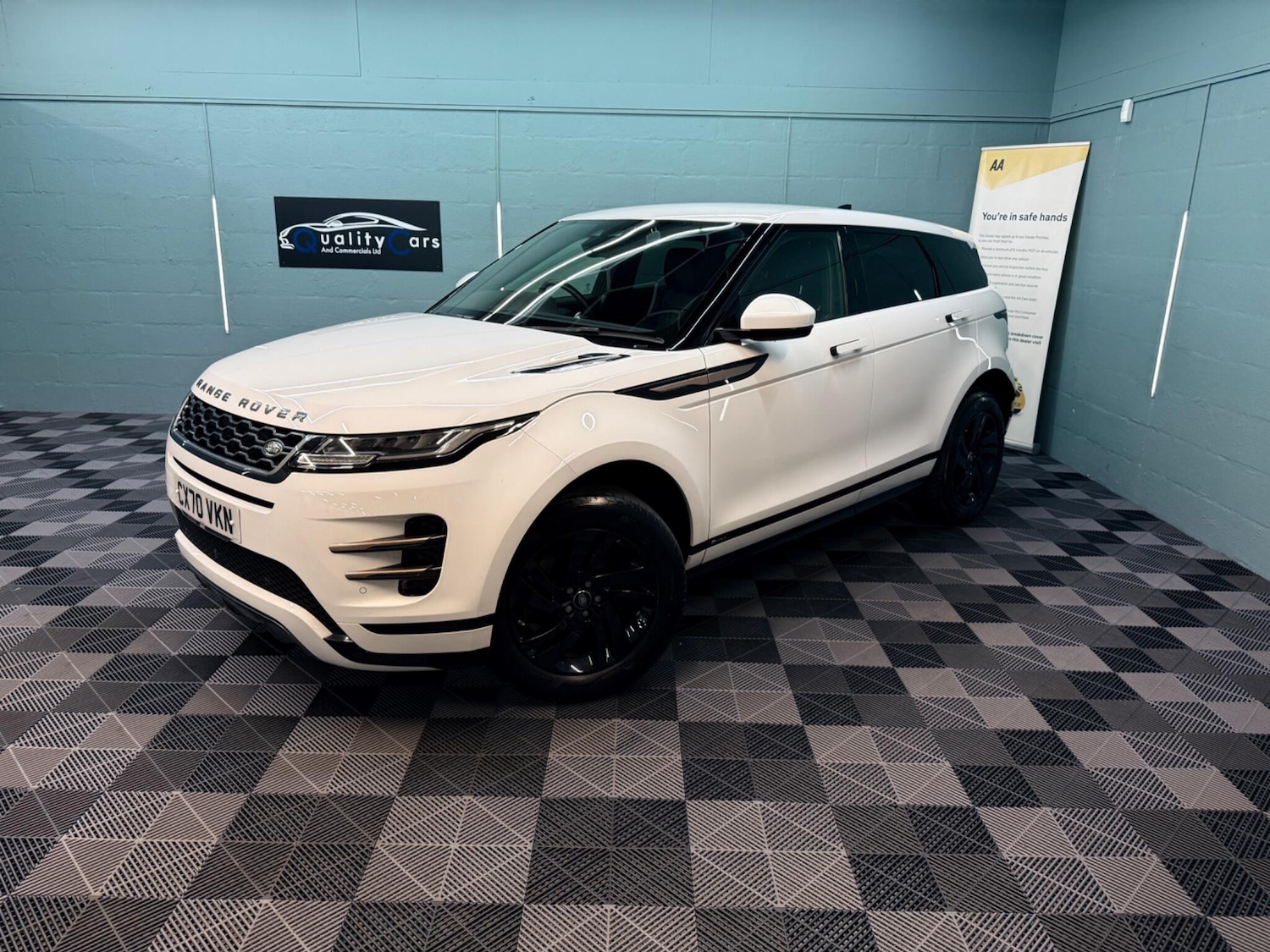 Used Land Rover Range Rover Evoque 2020 for sale - 78087066: Photo 3