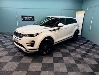 Used Land Rover Range Rover Evoque 2020 for sale - 78087066: Photo