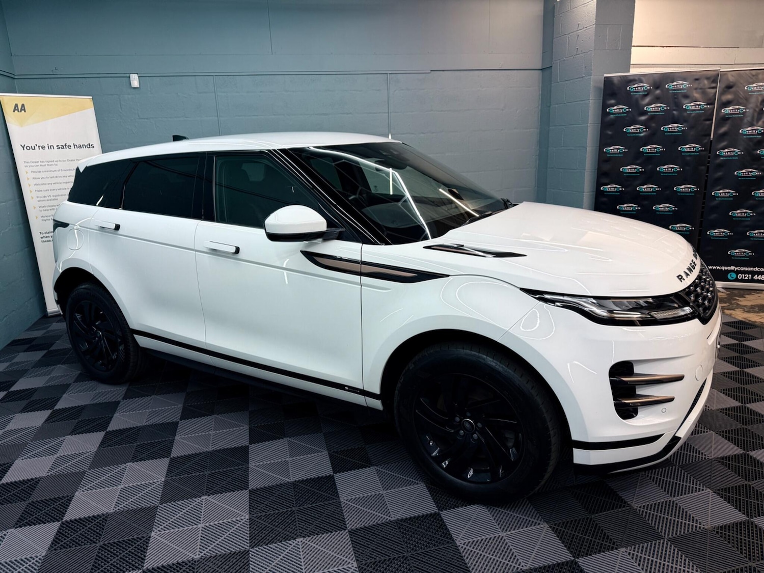 Used Land Rover Range Rover Evoque 2020 for sale - 78087066: Photo 4