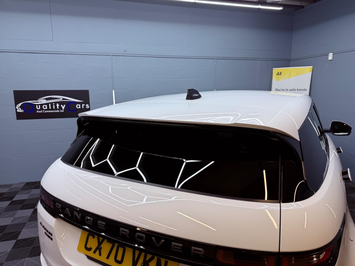 Used Land Rover Range Rover Evoque 2020 for sale - 78087066: Photo 44