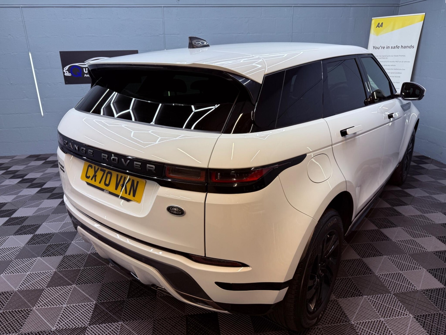Used Land Rover Range Rover Evoque 2020 for sale - 78087066: Photo 45
