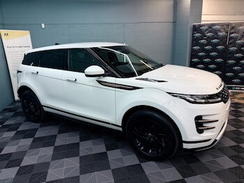 Used Land Rover Range Rover Evoque 2020 for sale - 78087066: Photo