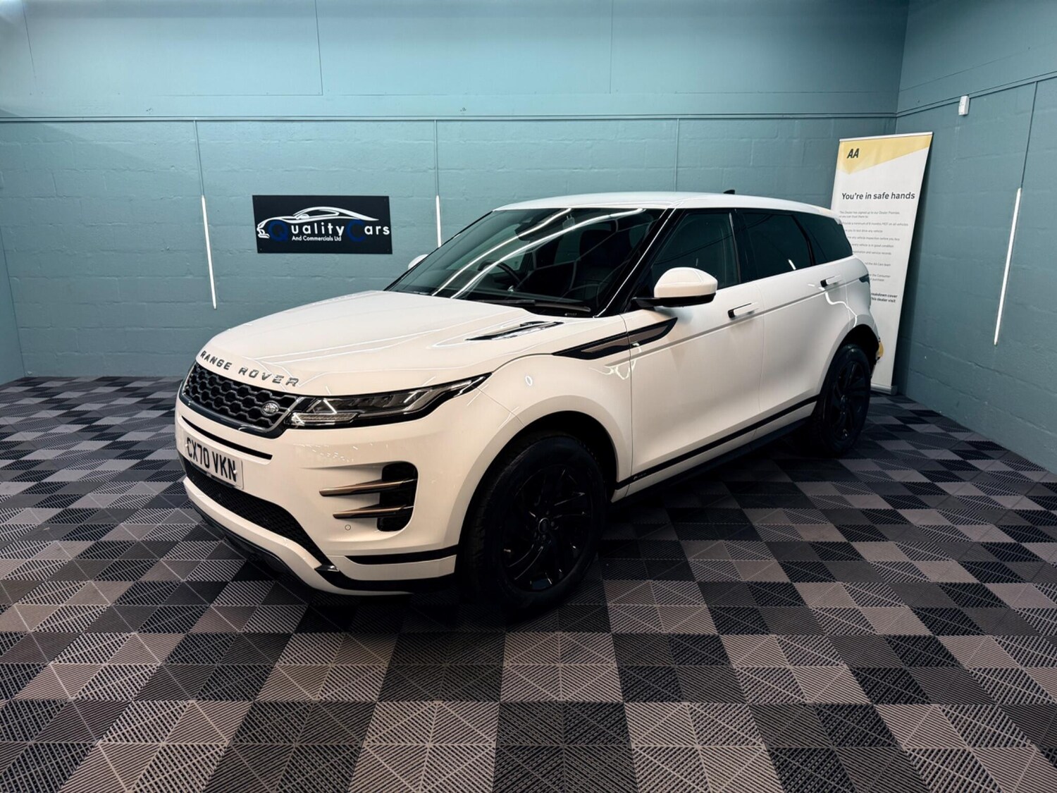 Used Land Rover Range Rover Evoque 2020 for sale - 78087066: Photo 6