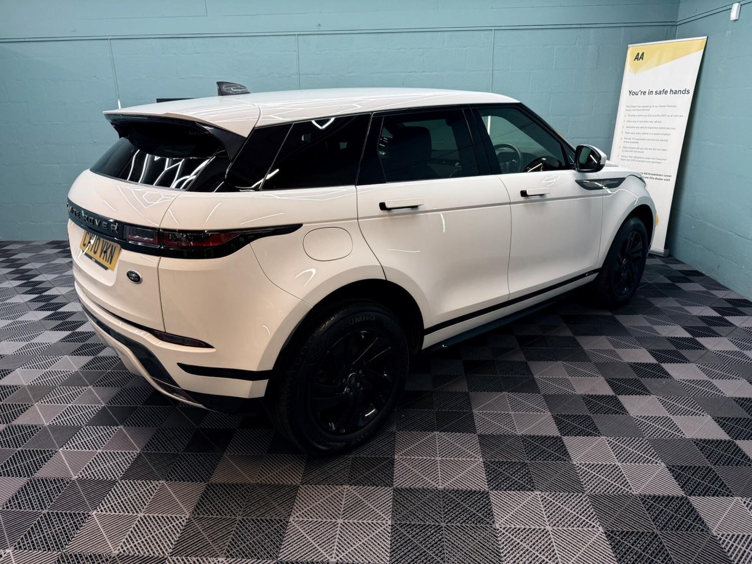 Used Land Rover Range Rover Evoque 2020 for sale - 78087066: Photo 68