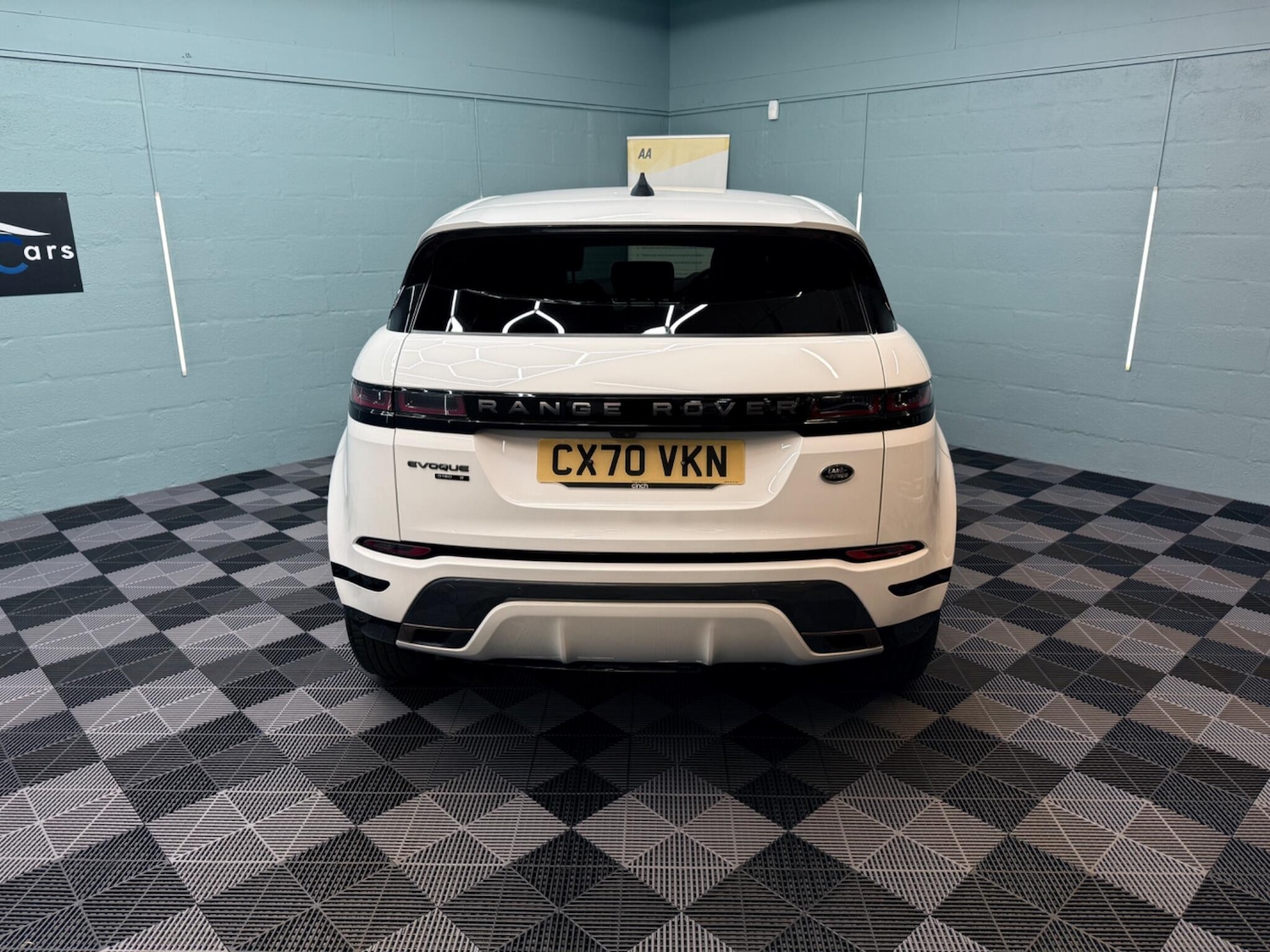 Used Land Rover Range Rover Evoque 2020 for sale - 78087066: Photo 69
