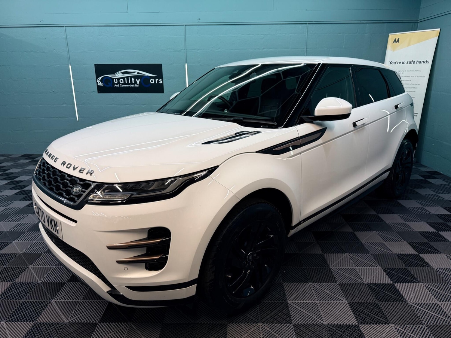 Used Land Rover Range Rover Evoque 2020 for sale - 78087066: Photo 7