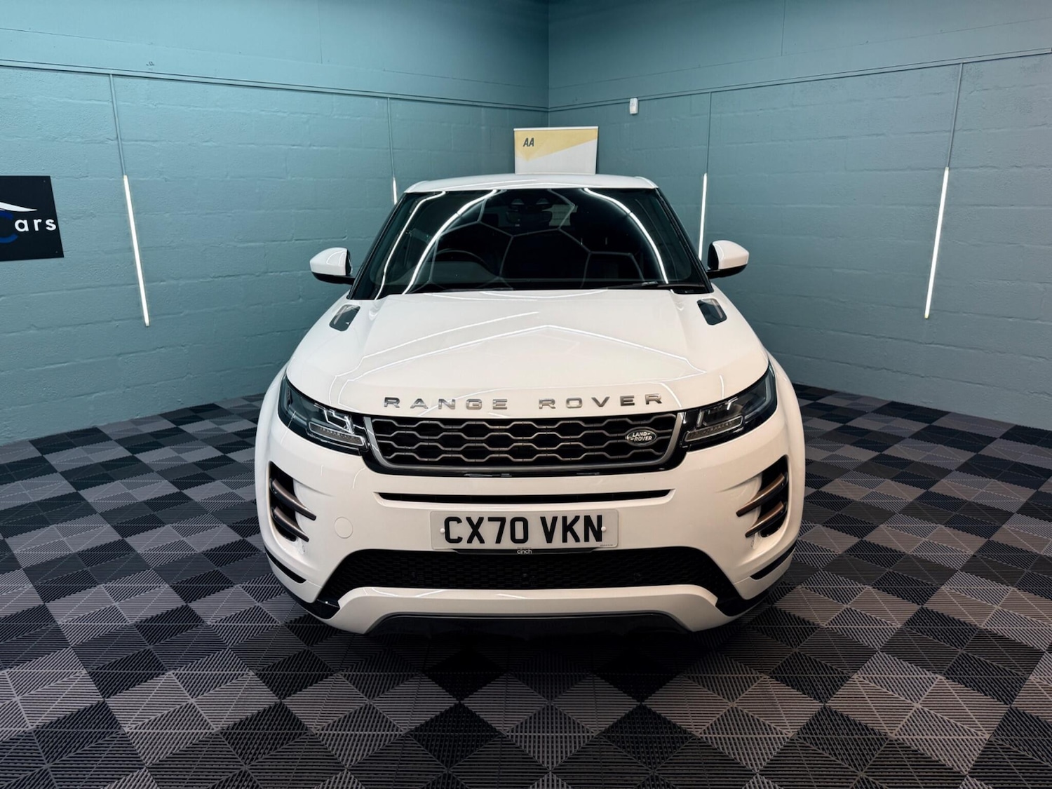 Used Land Rover Range Rover Evoque 2020 for sale - 78087066: Photo 8