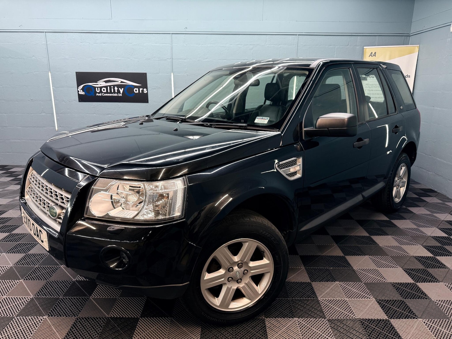 Used Land Rover Freelander 2 for sale - 76361391: Photo 1