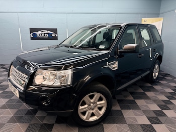 (10) - 2.2 TD4 GS Auto 4WD Euro 4 5dr