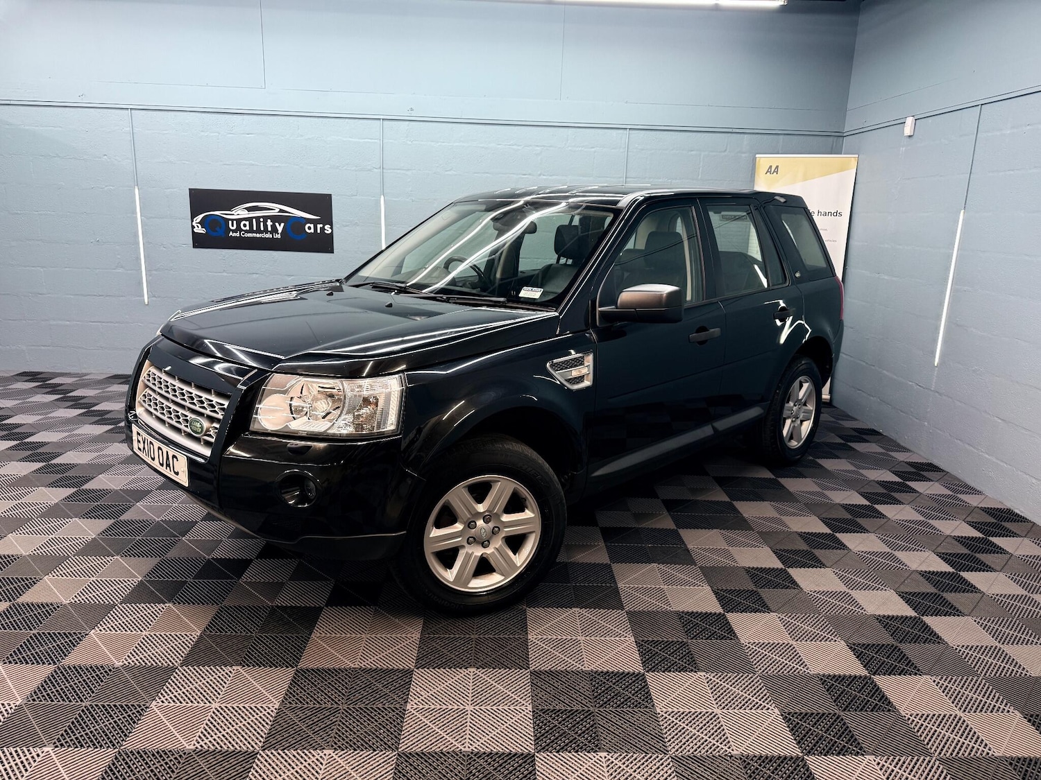 Used Land Rover Freelander 2 for sale - 76361391: Photo 2