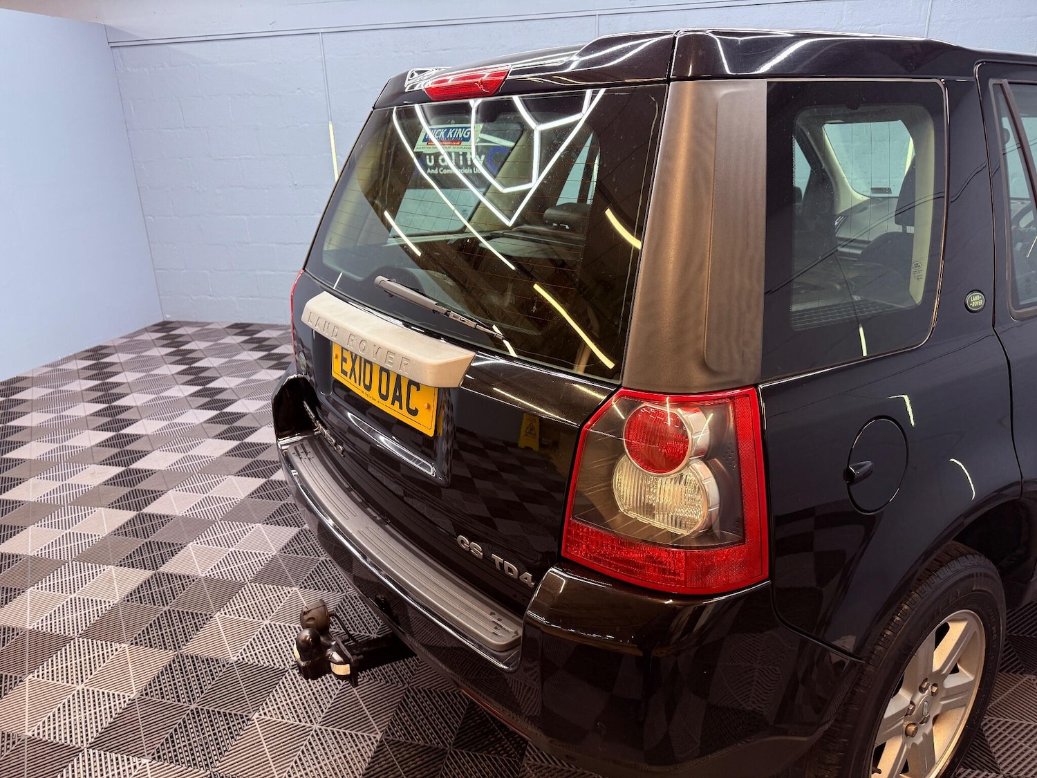 Used Land Rover Freelander 2 for sale - 76361391: Photo 27