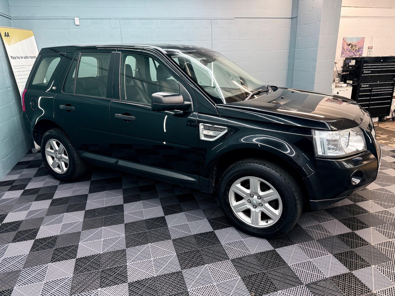 Used Land Rover Freelander 2 for sale - 76361391: Photo 3