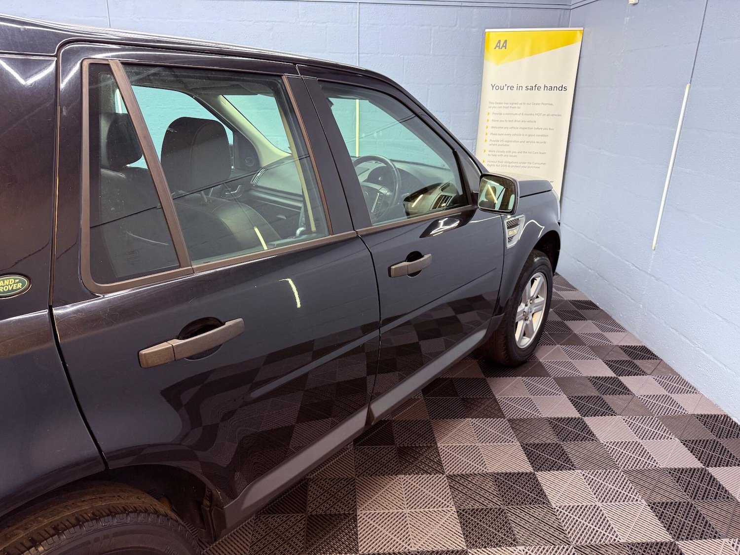 Used Land Rover Freelander 2 for sale - 76361391: Photo 33