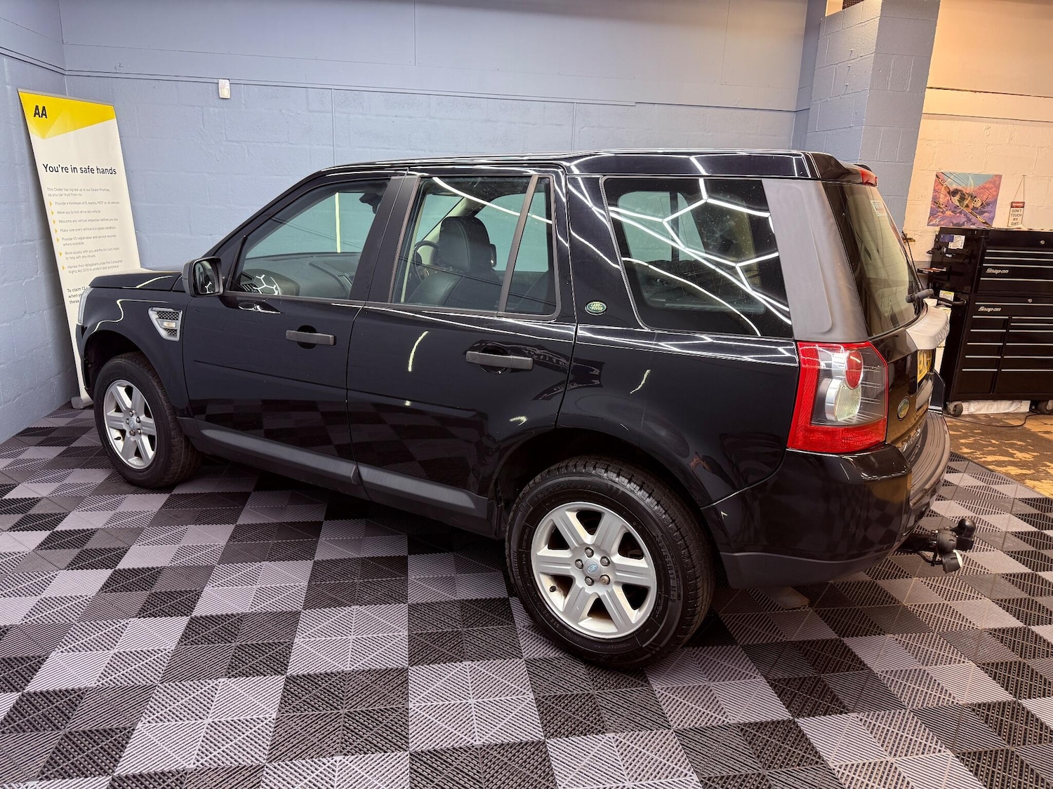 Used Land Rover Freelander 2 for sale - 76361391: Photo 41