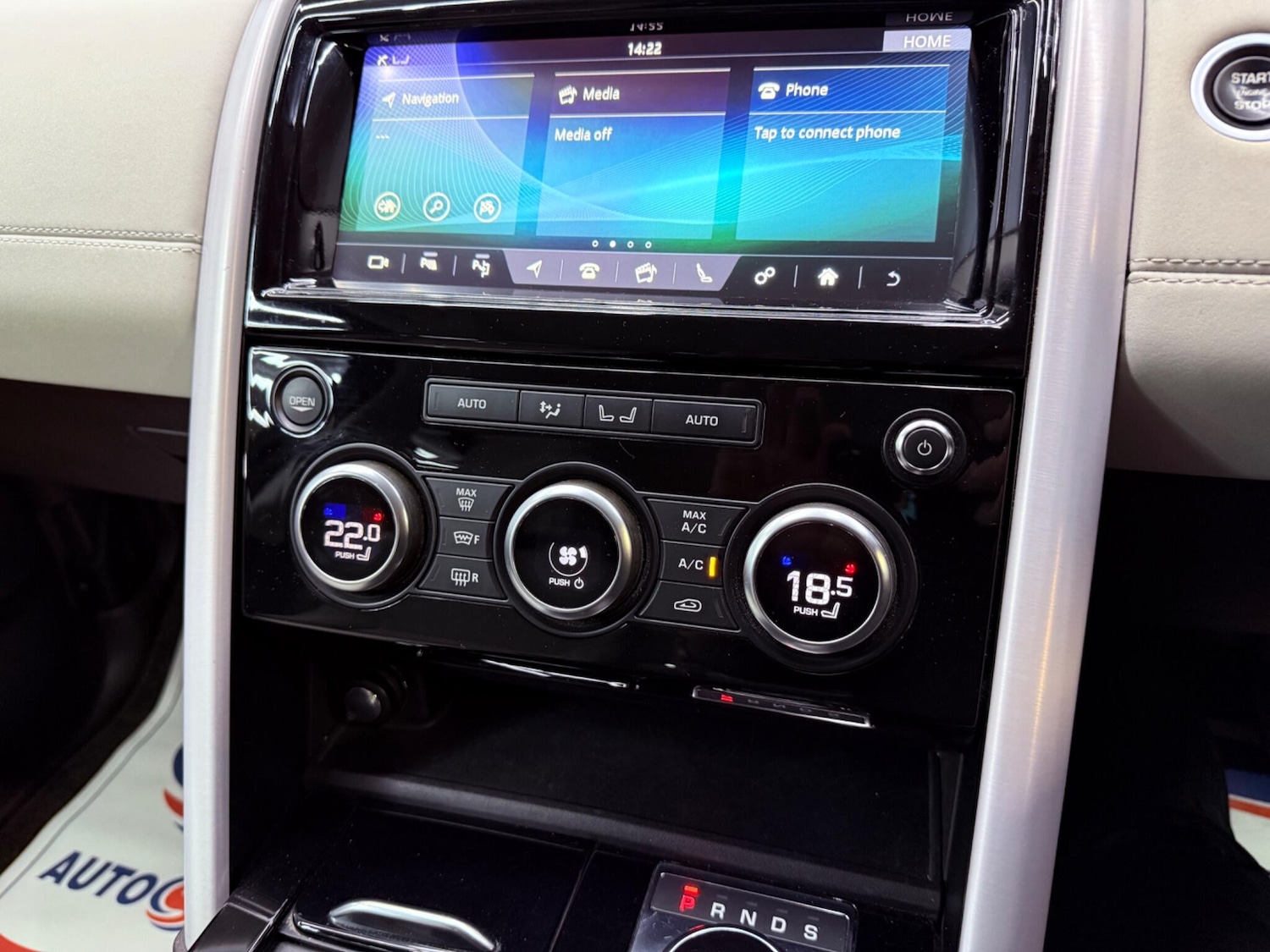 Used Land Rover Discovery 2018 for sale - 77066743: Photo 23