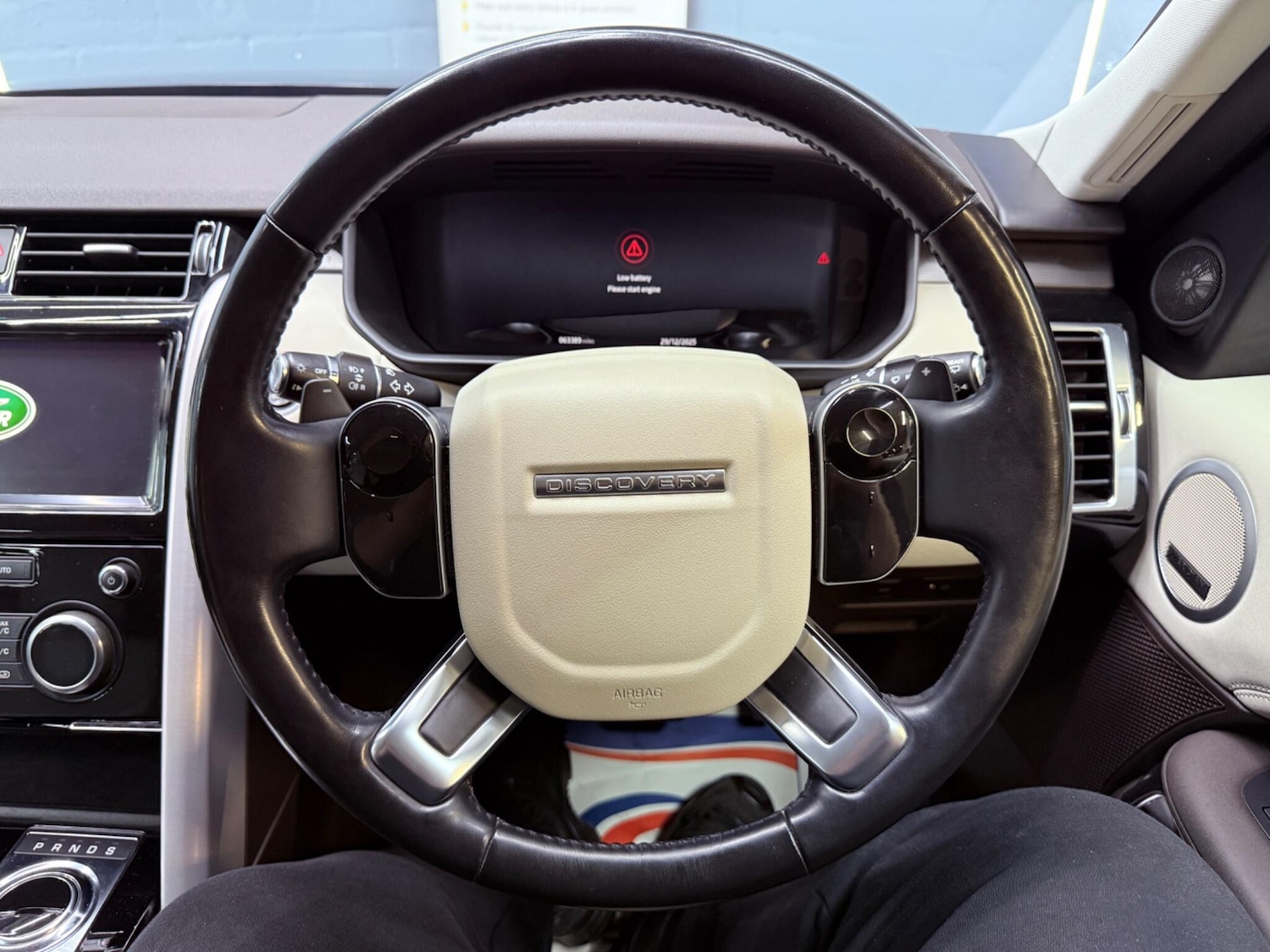 Used Land Rover Discovery 2018 for sale - 77066743: Photo 28