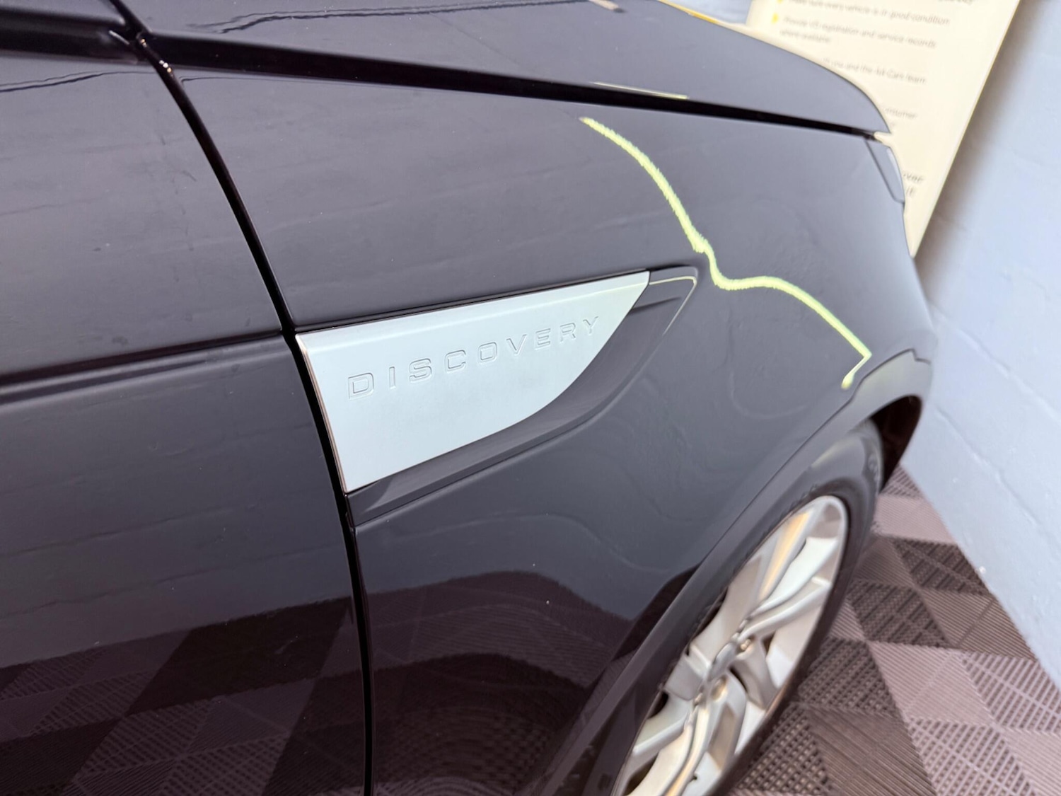 Used Land Rover Discovery 2018 for sale - 77066743: Photo 76