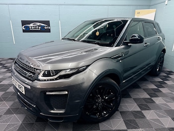 Used Land Rover Range Rover Evoque 2017 for sale - 79259706: Photo