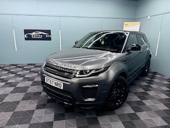 Used Land Rover Range Rover Evoque 2017 for sale - 79259706: Photo