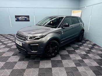 Used Land Rover Range Rover Evoque 2017 for sale - 79259706: Photo