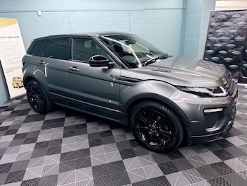 Used Land Rover Range Rover Evoque 2017 for sale - 79259706: Photo