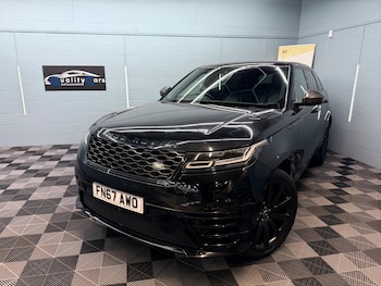 Used Land Rover Range Rover Velar 2017 for sale - 77882860: Photo