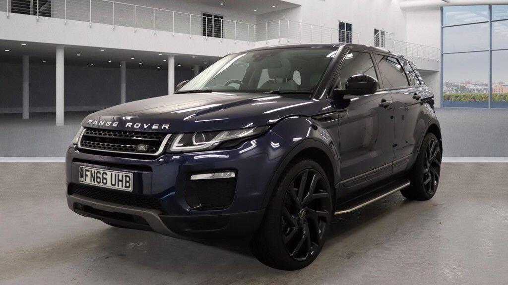 Used Land Rover Range Rover Evoque 2016 for sale - 76432691: Photo 1