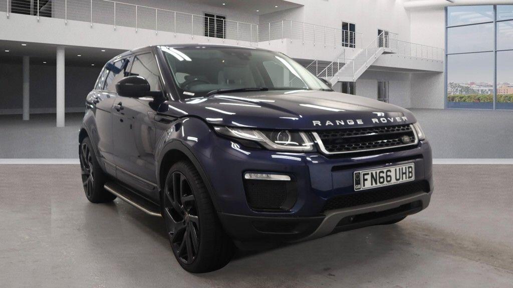 Used Land Rover Range Rover Evoque 2016 for sale - 76432691: Photo 2