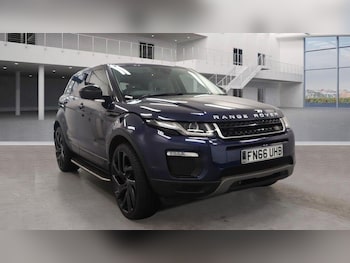 Used Land Rover Range Rover Evoque 2016 for sale - 76432691: Photo