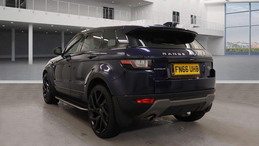 Used Land Rover Range Rover Evoque 2016 for sale - 76432691: Photo 3
