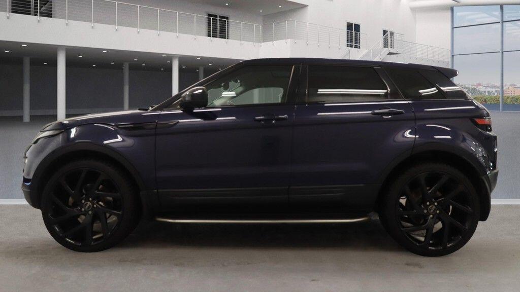 Used Land Rover Range Rover Evoque 2016 for sale - 76432691: Photo 4