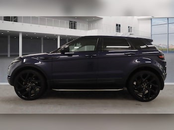 Used Land Rover Range Rover Evoque 2016 for sale - 76432691: Photo