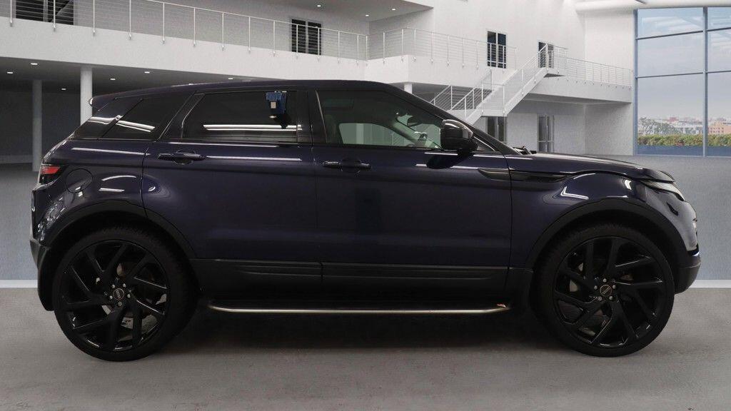 Used Land Rover Range Rover Evoque 2016 for sale - 76432691: Photo 5