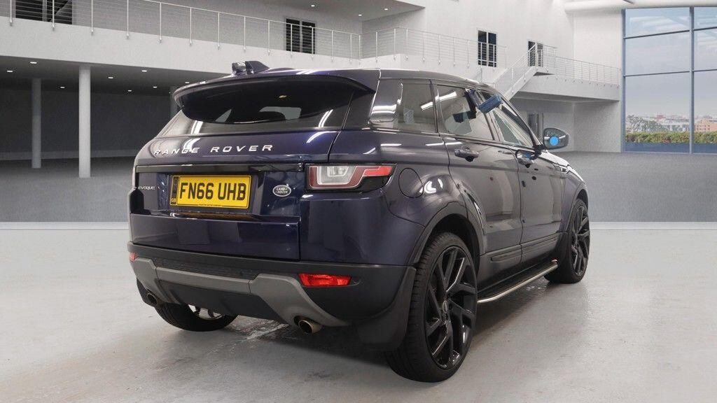 Used Land Rover Range Rover Evoque 2016 for sale - 76432691: Photo 6