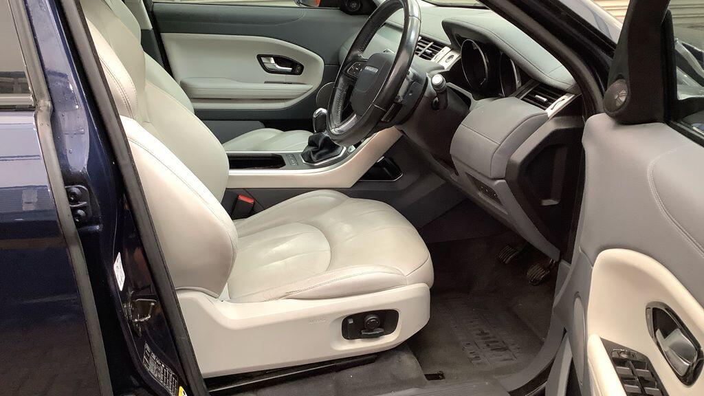 Used Land Rover Range Rover Evoque 2016 for sale - 76432691: Photo 7