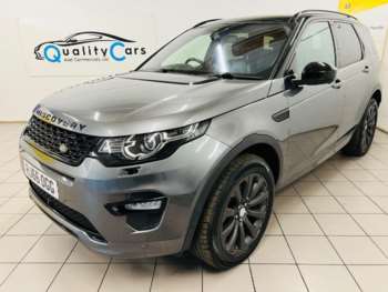 2016 (66) - 2.0 TD4 180 HSE Dynamic Lux 5dr Auto