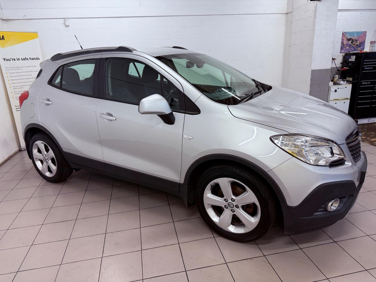 Vehicle 2