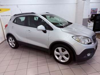 Used Vauxhall Mokka 2013 for sale - 75226018: Photo