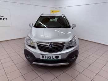 Used Vauxhall Mokka 2013 for sale - 75226018: Photo