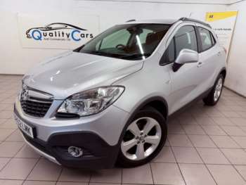 Used Vauxhall Mokka 2013 for sale - 75226018: Photo