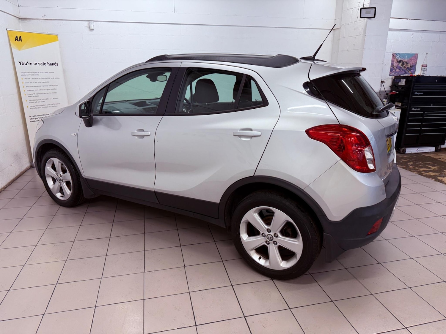 Vehicle 5