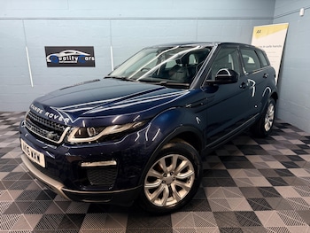 Land Rover Range Rover Evoque feature image