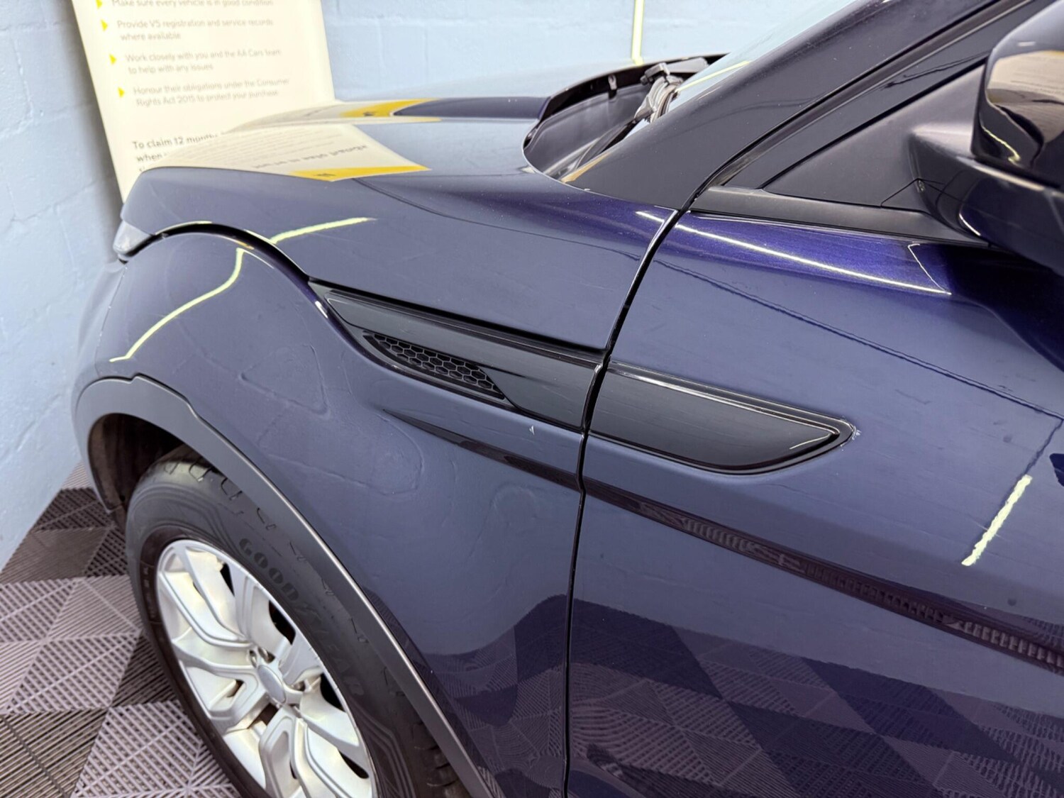 Used Land Rover Range Rover Evoque 2016 for sale - 78058179: Photo 27