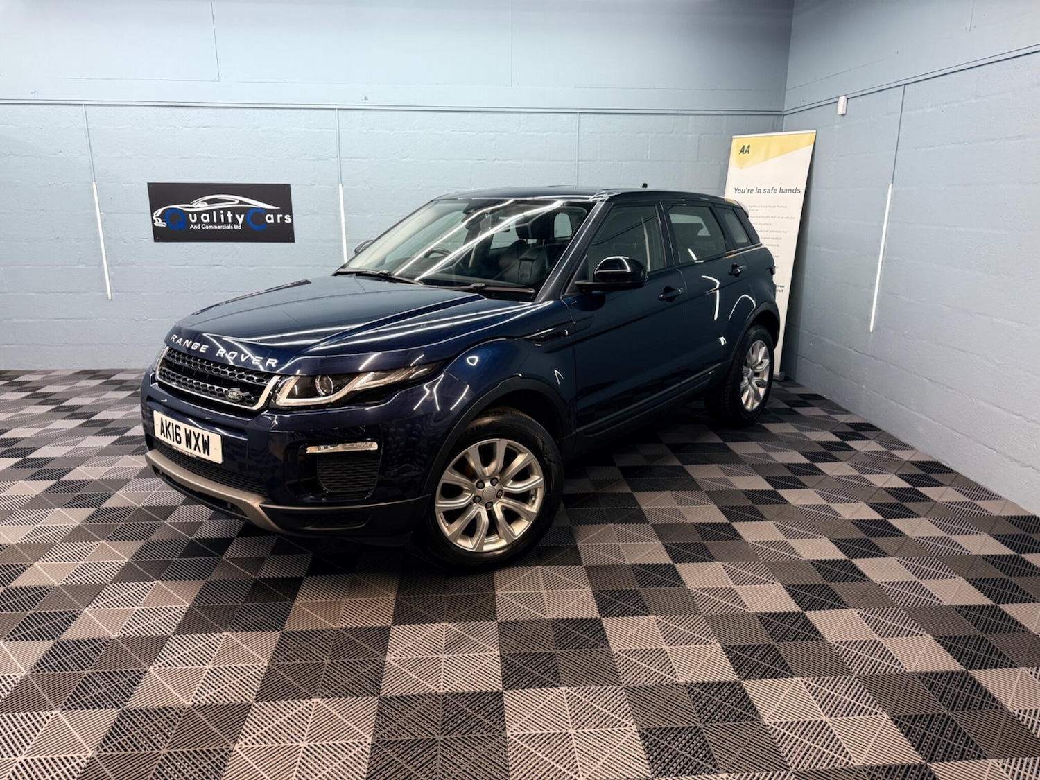 Used Land Rover Range Rover Evoque 2016 for sale - 78058179: Photo 3