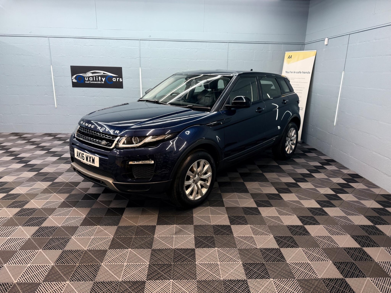 Used Land Rover Range Rover Evoque 2016 for sale - 78058179: Photo 6